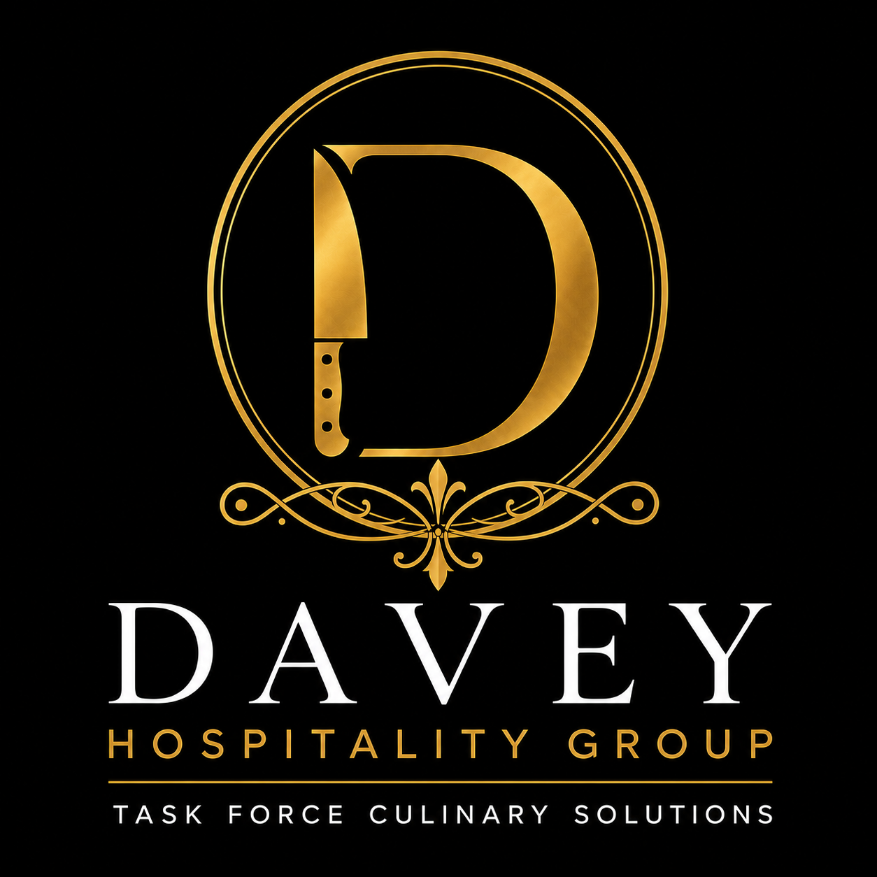 Davey Hospitality Group logo
